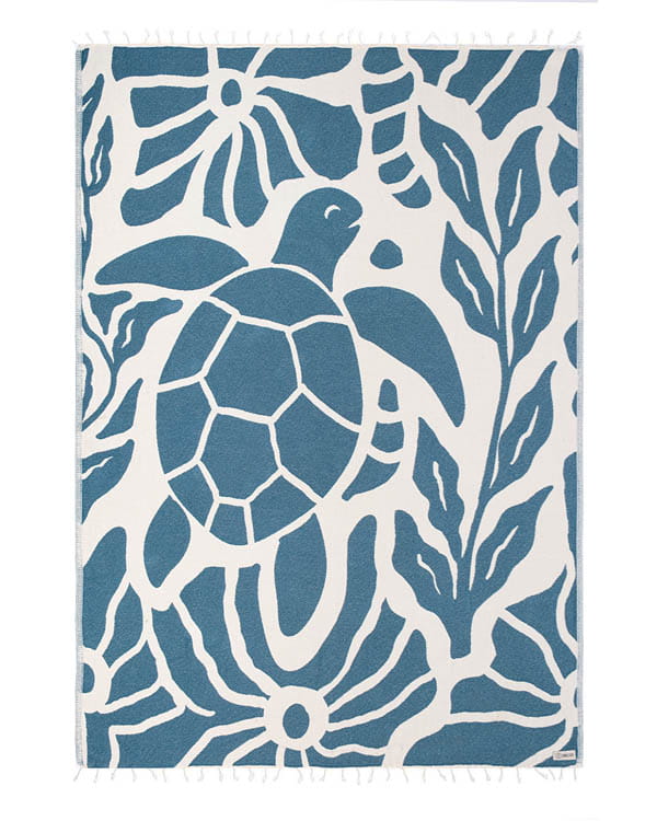 Ari Turtle - Blanket