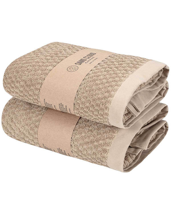Atom XL Bath Bundle - 2 Pack - Sand