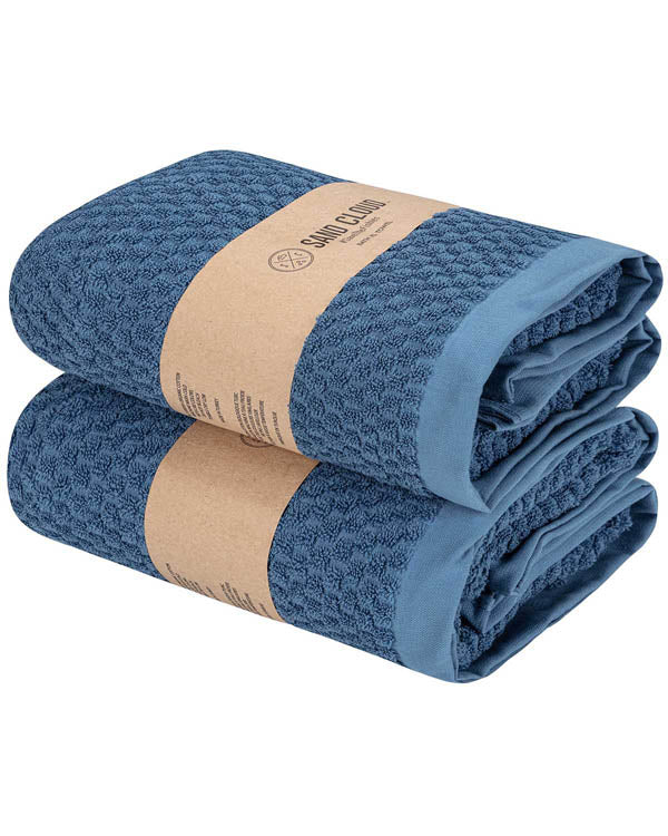Atom XL Bath Bundle - 2 Pack - Slate Blue