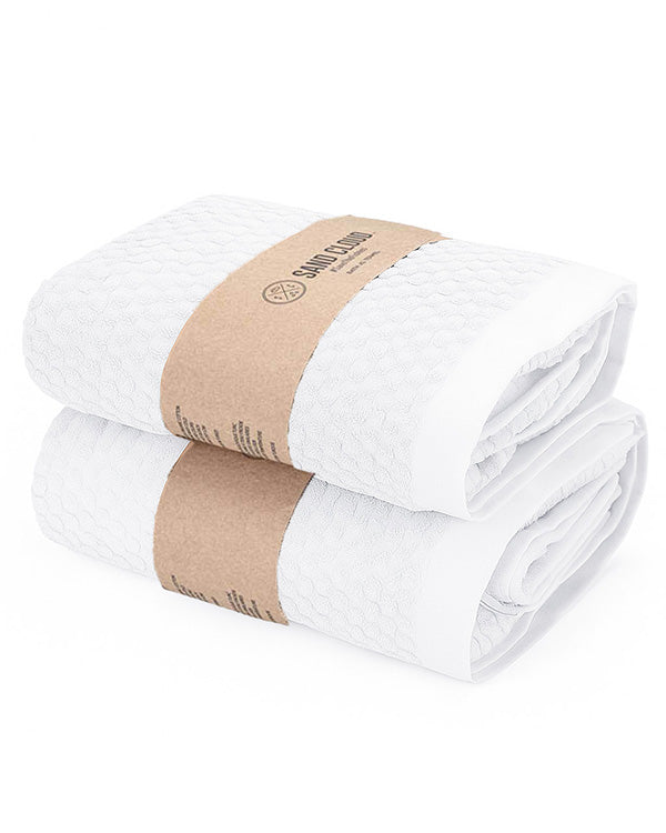 Atom XL Bath Bundle - 2 Pack - White