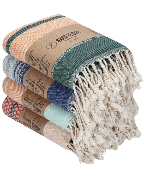 Cali Dobby Bundle - 4 Pack