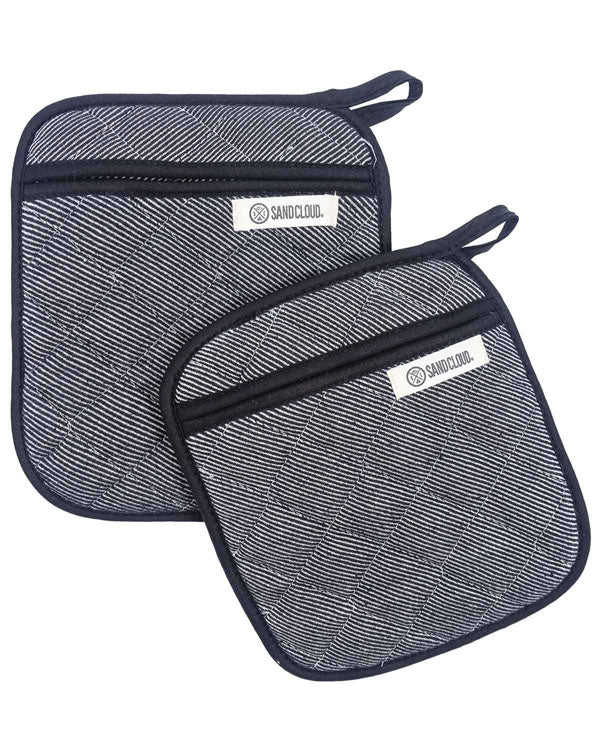 Cassia Pot Holder Set of 2