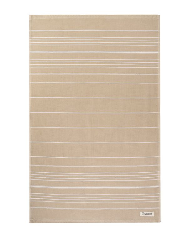 Classic Fringeless Hand Bath Bundle 2 Pack  - Sand