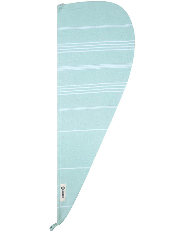 Classic Hair Towel - Seaglass