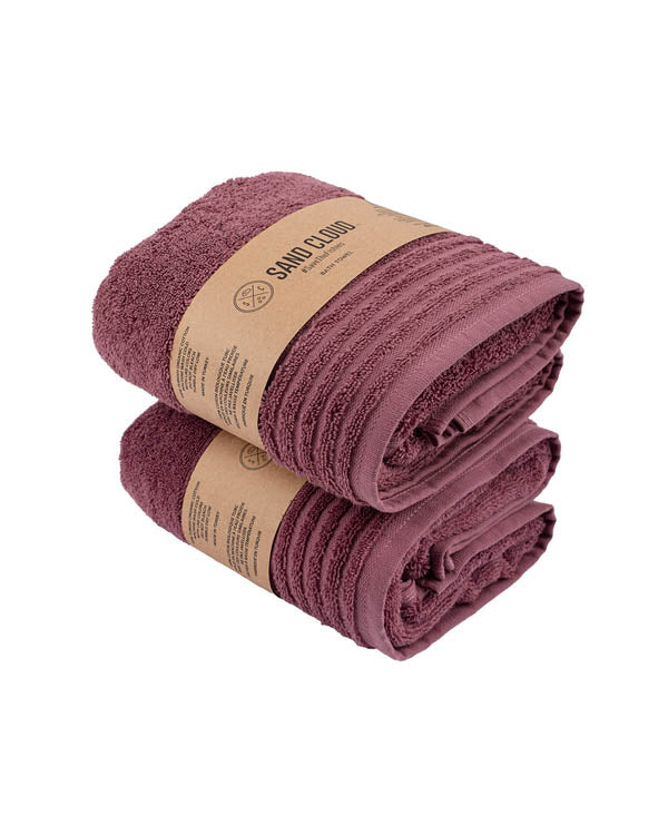 Cosmos Bath Bundle - 2 Pack - Mauve