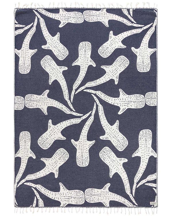 Inishark Blanket