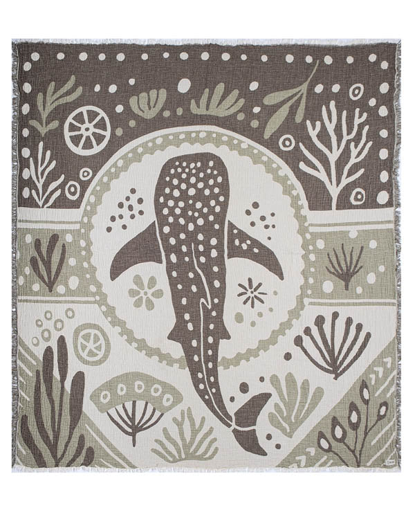 Kohala Shark - PARTY BLANKET™