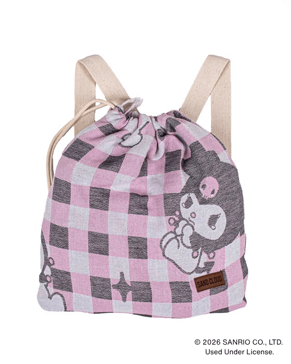 Kuromi™ Towel Bag