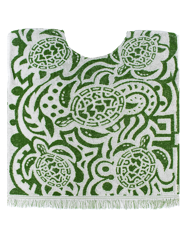 Myrtle Turtle Terry Top