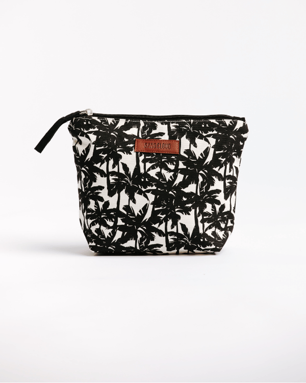 Palm Zipper Pouch