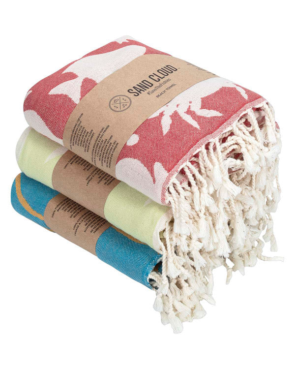 Reclaim Beach Bundle - 3 Pack Large (Zero Waste)