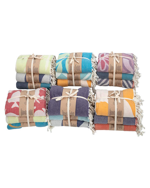 Reclaim Beach Bundle - 3 Pack X-Large (Zero Waste)