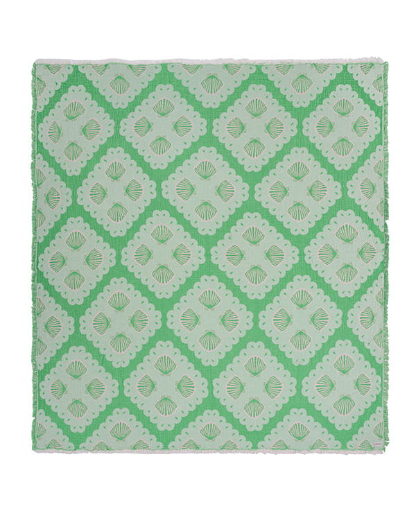 Scallop Shell - PARTY BLANKET™