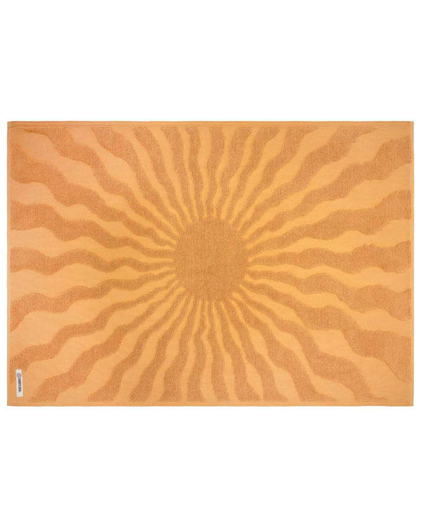 Solis Bath Mat Sunflower