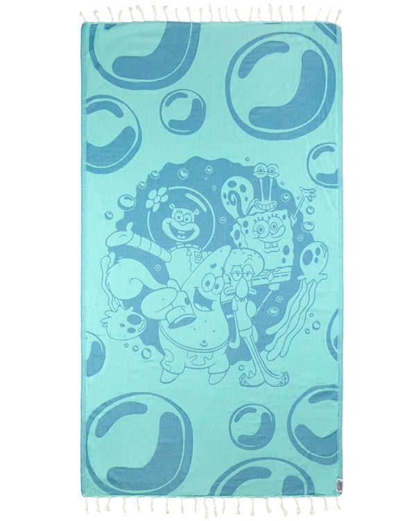 SpongeBob Bubbles
