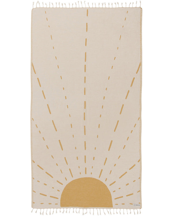 Sunrise Towel