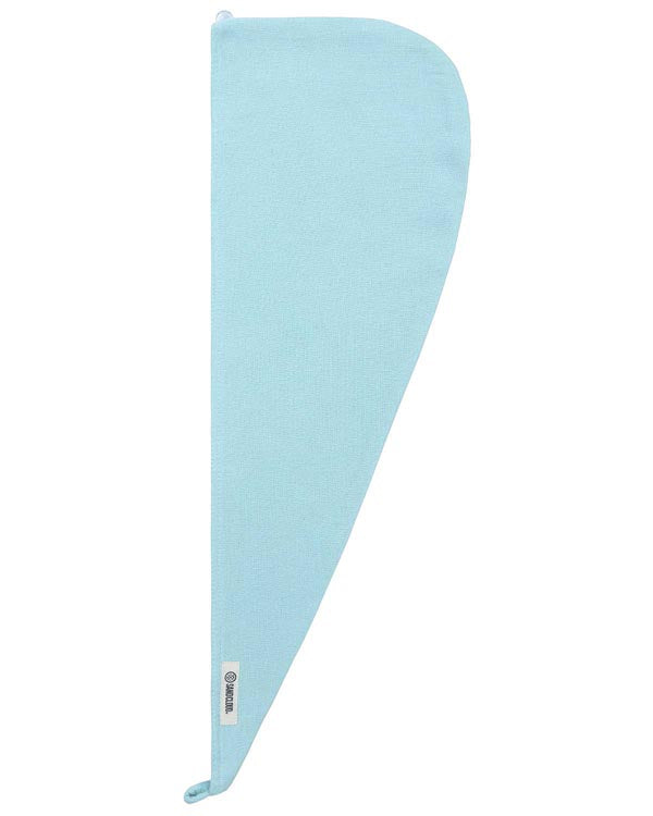 Terra Hair Towel - Seaglass