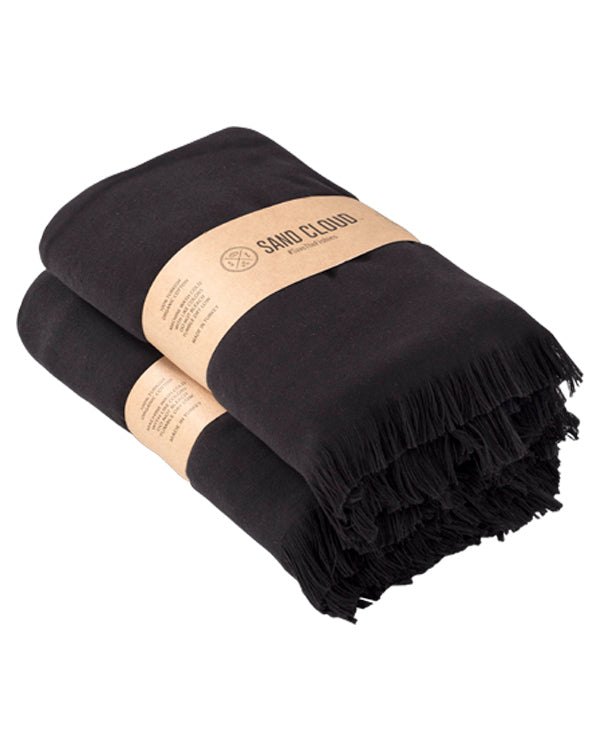 Terra XL Bath Bundle 2 Pack - Black