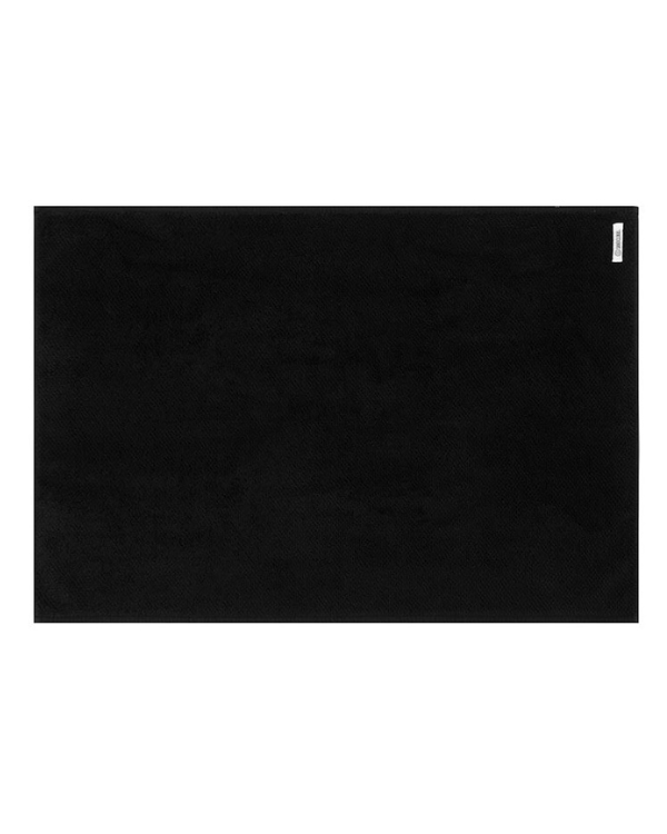Willow Bath Mat - Black